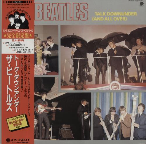 ザ・ビートルズ/トーク・ダウン・アンダー 71aN-UIHRIL._UF1000,1000_QL80_.jpg